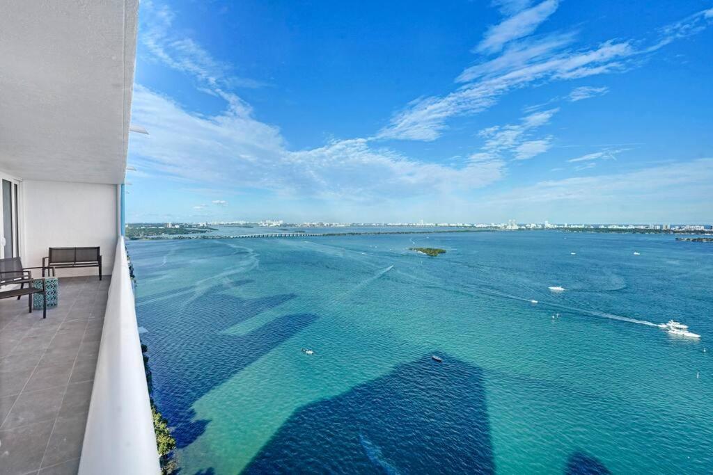 The Audrey! Penthouse With Direct Water Views! Apartment Miami Exterior photo