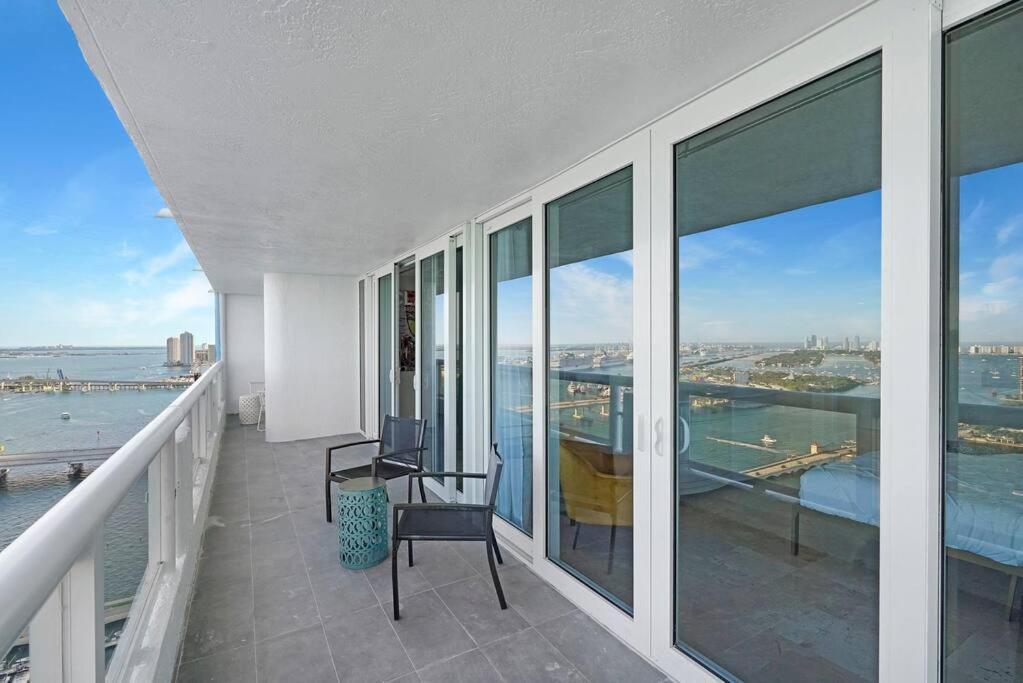 The Audrey! Penthouse With Direct Water Views! Apartment Miami Exterior photo